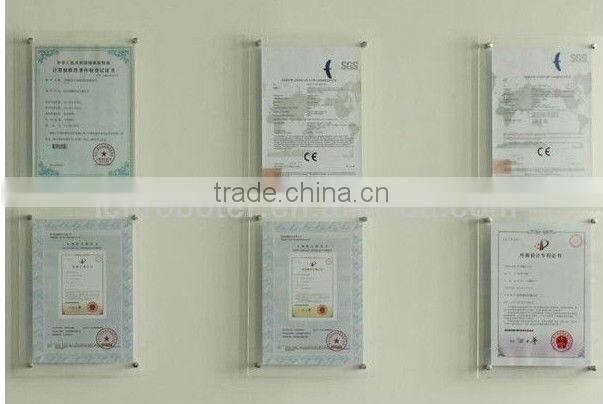 Automatic swimming pool cleaner, vacuum robot with wall climbing