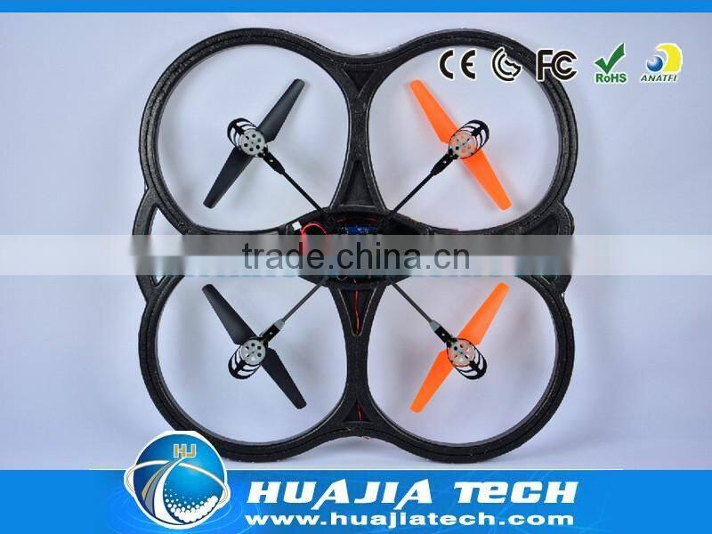 Can customized logo brand promotion 2.4G RC quadcopter rc drone