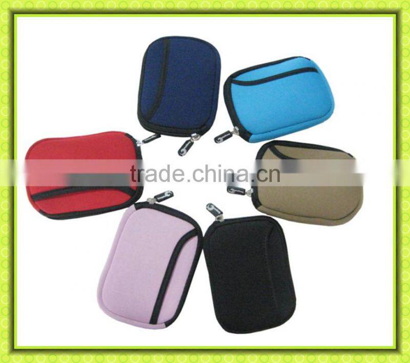 Neoprene Makeup Cosmetic Bag