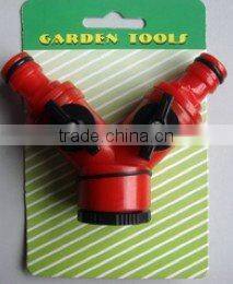 Water valve CS-2015 Plastic 2-way Shut-off Valve