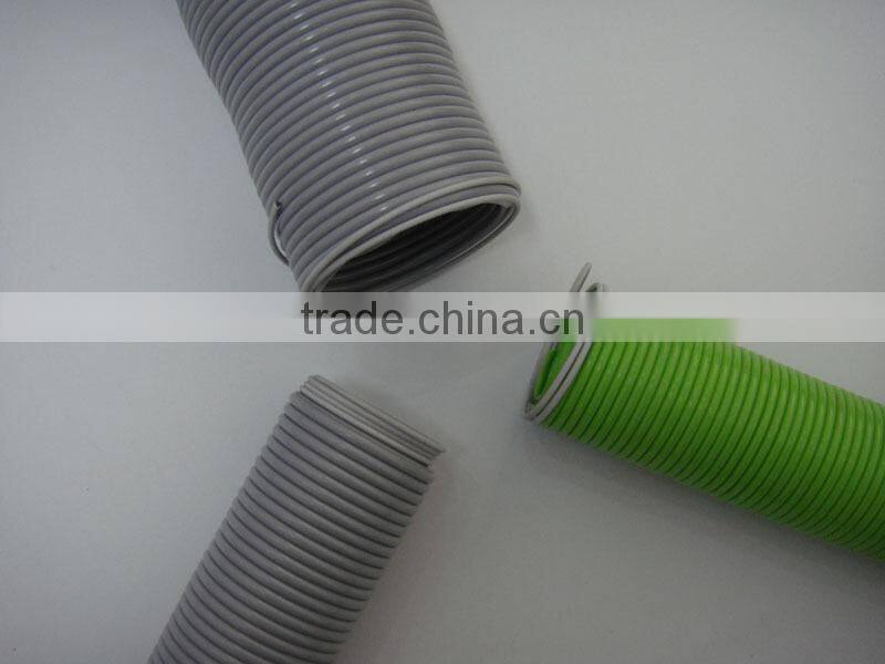 jiangsu wuxi PVC rigid plastic tubing