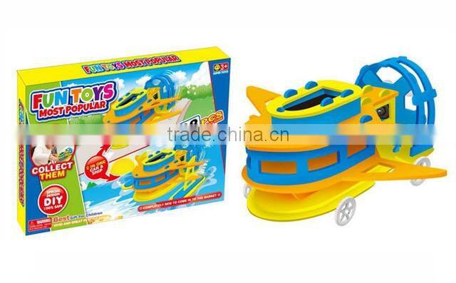 Cool style electric kids amphibious car with cheap price for sale