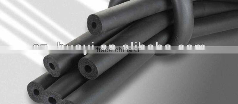 high density closed cell pe foam tube