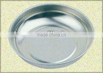 6 " stainless steel Magnetic parts tray