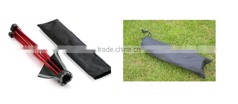 New Hot Sell Beach Barbecue Camping Folding Chair Triangle Chair Light Weight