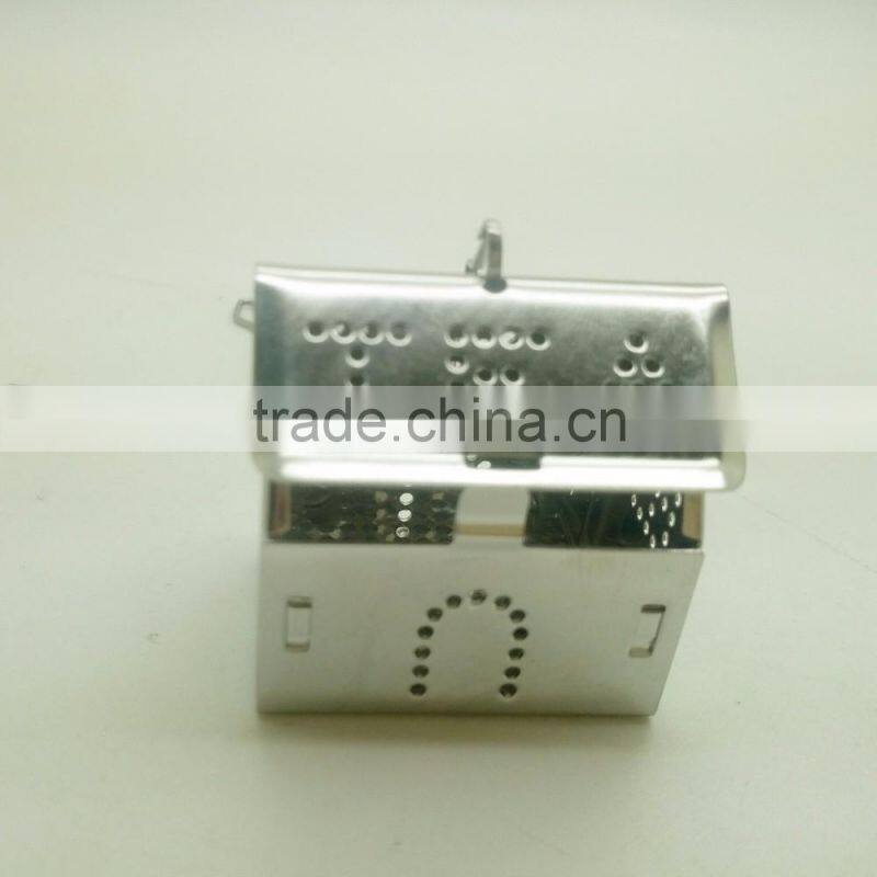 2016 hot sales!!Stainless Steel House shape Tea Infuser /Stainless Coffee Infuser/Tea Infuser