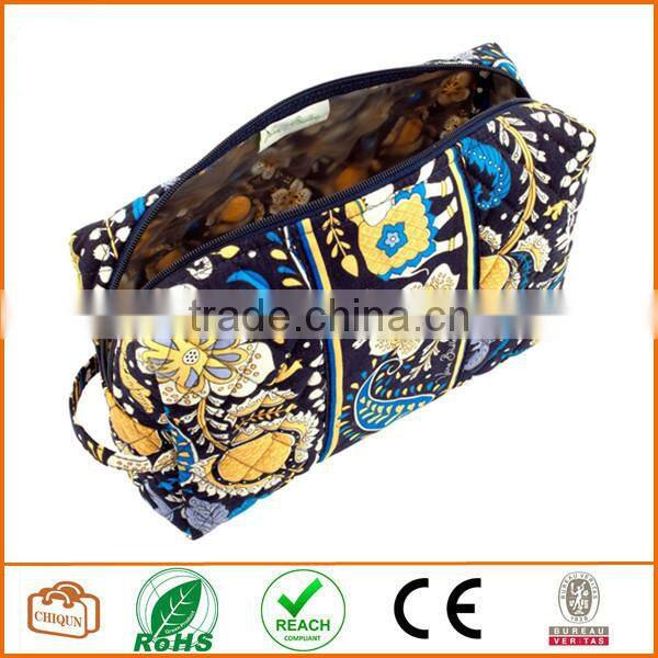 Cosmetic Pouch Blue