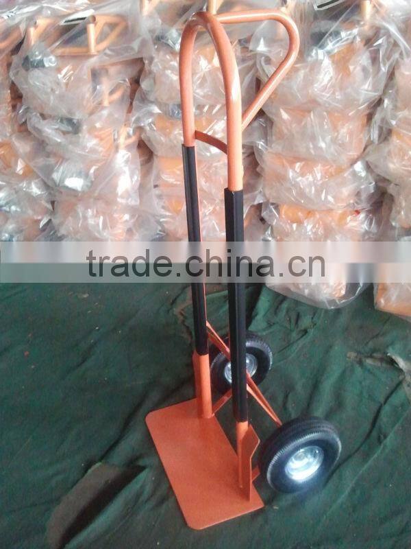 multi-function platform Heavy Duty and Cheap Hand Trolley---HT1828