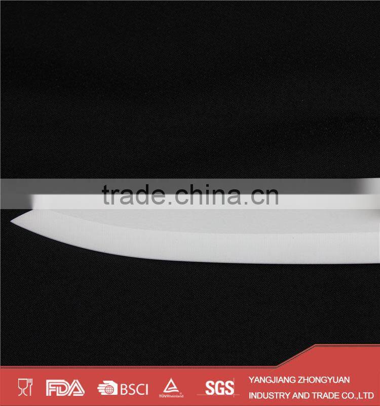 Kitchen ceramic knife set for wholesale