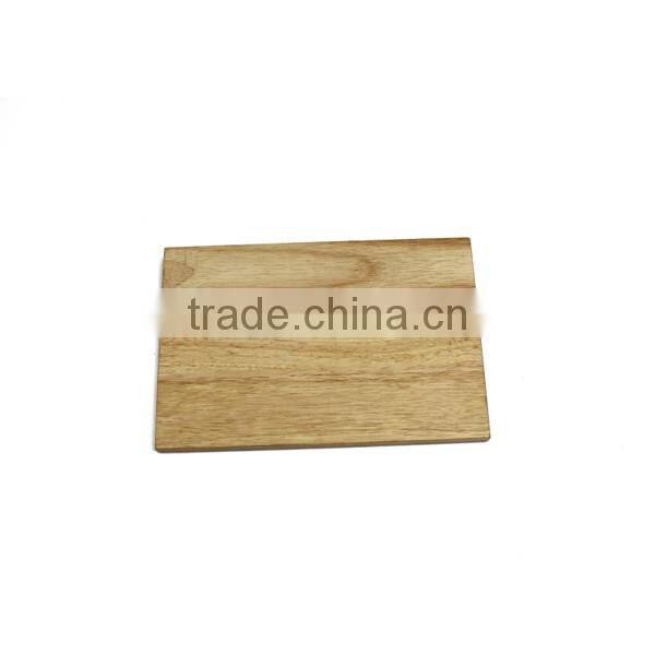 Durable wooden cutting board