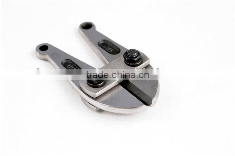 Professional wire clipper jaw,Bolt cutter jaw
