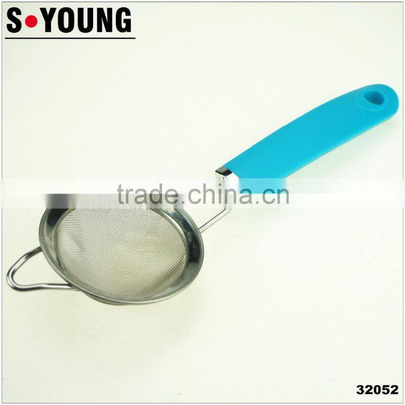 32052 Kitchen gadget kitchen tool 7.5cm strainer screen