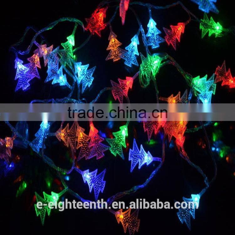 New 2016 5m LED string lights christmas lights outdoor Christmas tree Garland New year holiday party luminaria decoration lamps