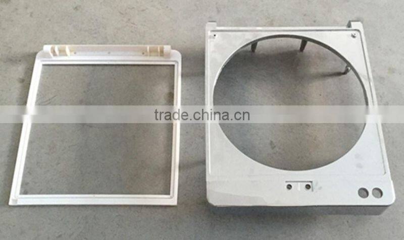 Accessories for Large capacity washing vegetables barrels plastic bucket kitchen set