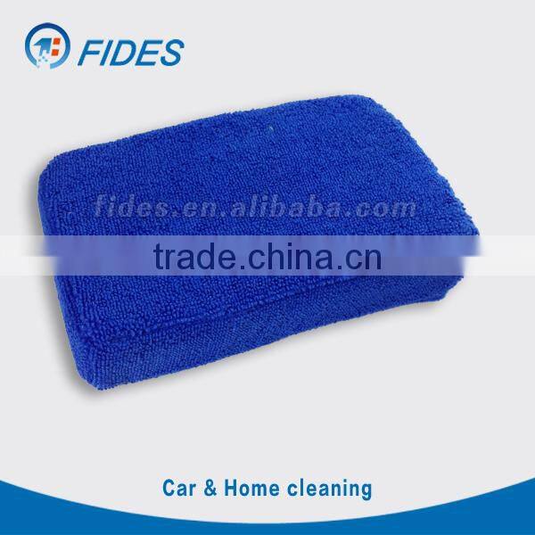 Quality Car Sponge ,Microfiber Sponge, Car Wash Sponge
