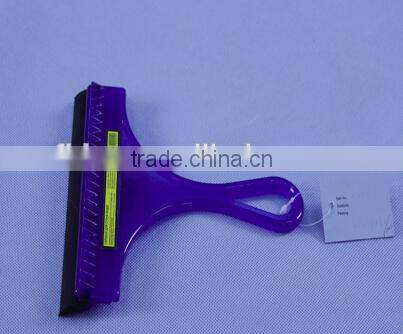 car glass window rubber wiper with plasticrubber car cleaner