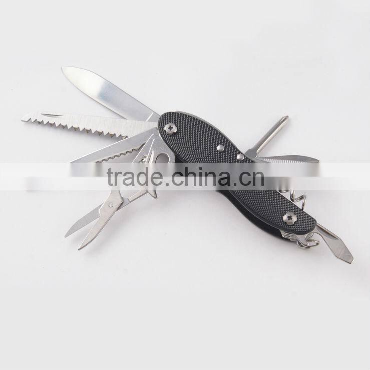 2014 Newest high quality stainless steel pocket multi knife tools KB5011AL1