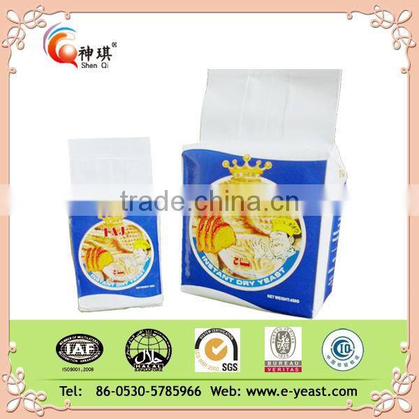 500gr High quality Magic or OEM brand Instant Dry Yeast