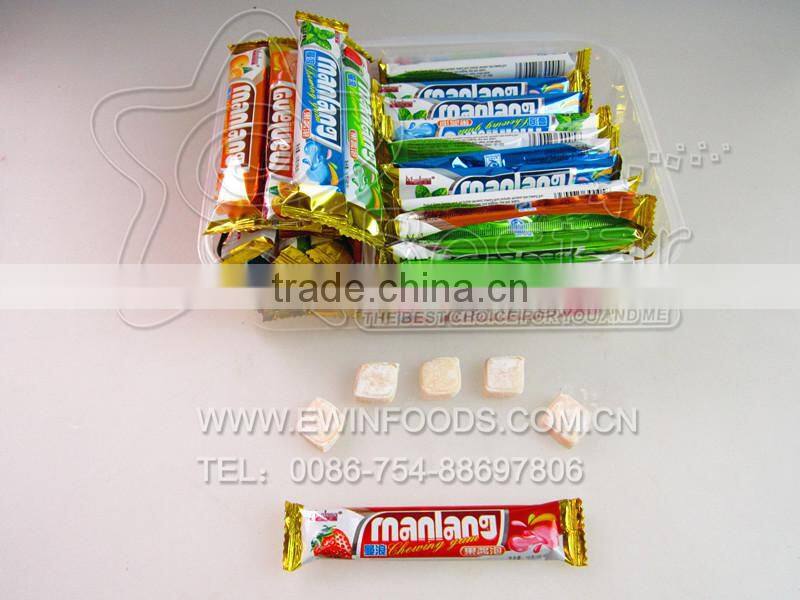 Plants vs Zombies Bottle Packing Puffy Chocolate Bean