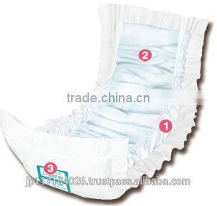 Professional and High quality japan sanitary pads personal care for Elderly
