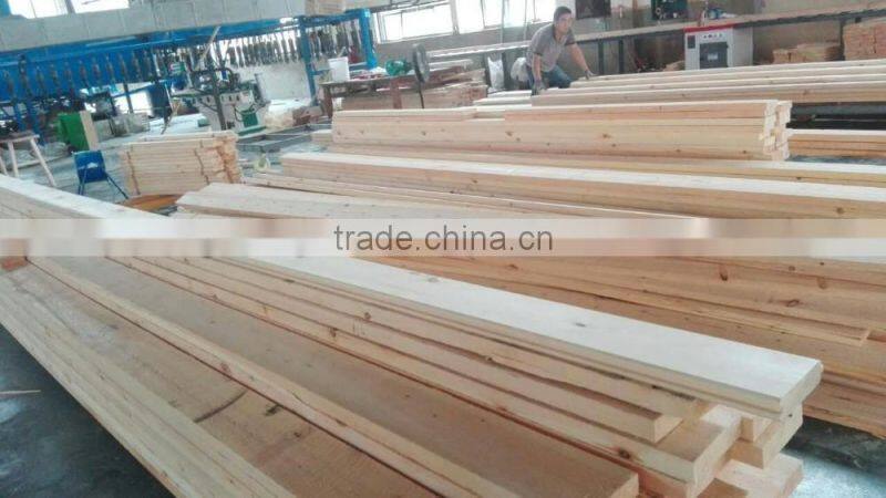 FBRWH002 outdoor modern prefabricated modular log Wood house