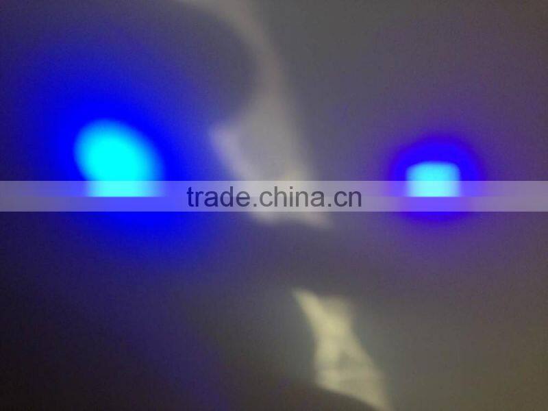 J.W.Speaker 10w Led Blue Forklift Light 80V rechargeable blue point led work light