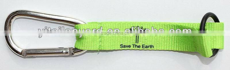 fashion bottle carrier lanyard