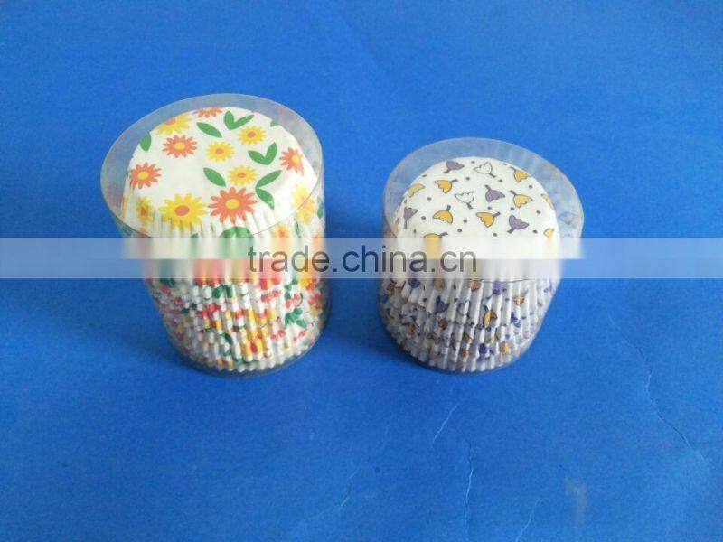 Disposable paper Large Baking Cake Cup