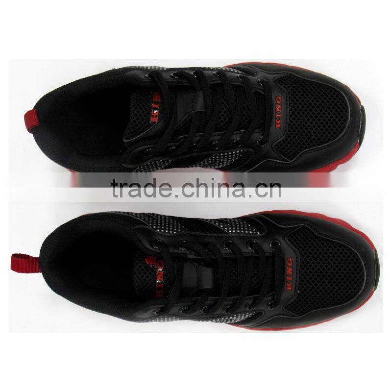 Breathble Mesh Basketball Sports Shoe with Running