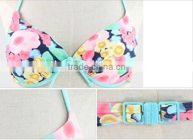 Fashion Young Girl Sexy Bikini