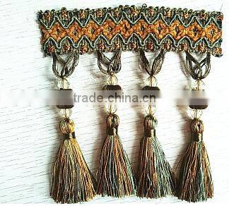 Wholesale Fringe Trim Tassles