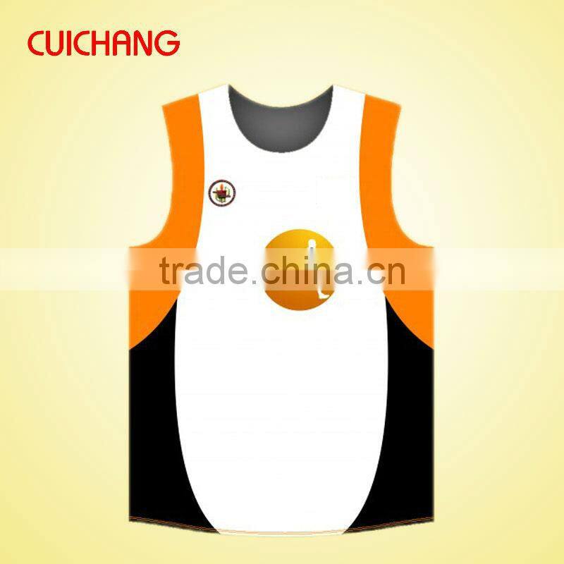 wholesale running singlet