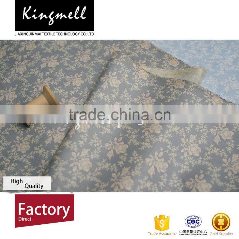 Fancy Excellent Digital Print Custom Design No MOQ Cotton Fabric