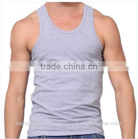 Best Sale Bodybuilding Gym Stringer Custom Tank Top
