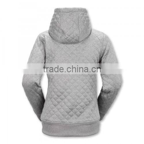 Women's Tansy Quilted Fleece Hoodie