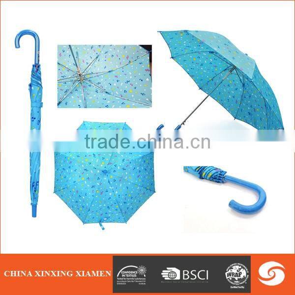 2017 New Style Cheap Transfer outdoor Kids Umbrella