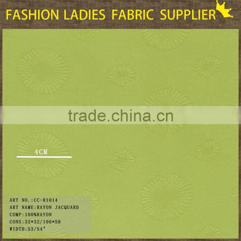 hot sales 100% pure rayon challie dobby fabric for suit and pants solid rayon fabric viscose jacquard lining fabric