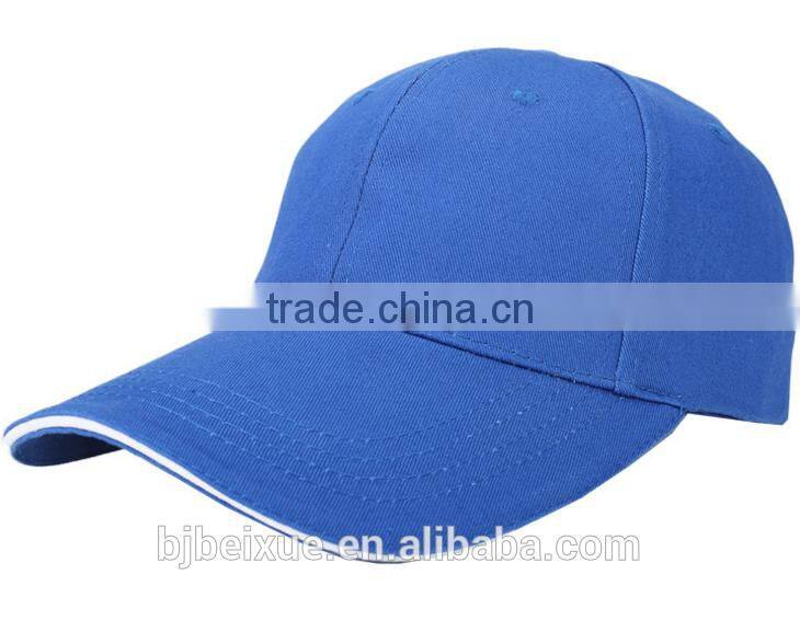 Custom multi-colored baseball cap 100cotton caps custom design baseball cap with custom logos