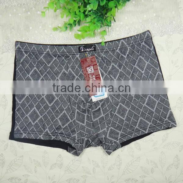Wholesale men's sex briefs brand name men boxer briefs bamboo fiber underwear
