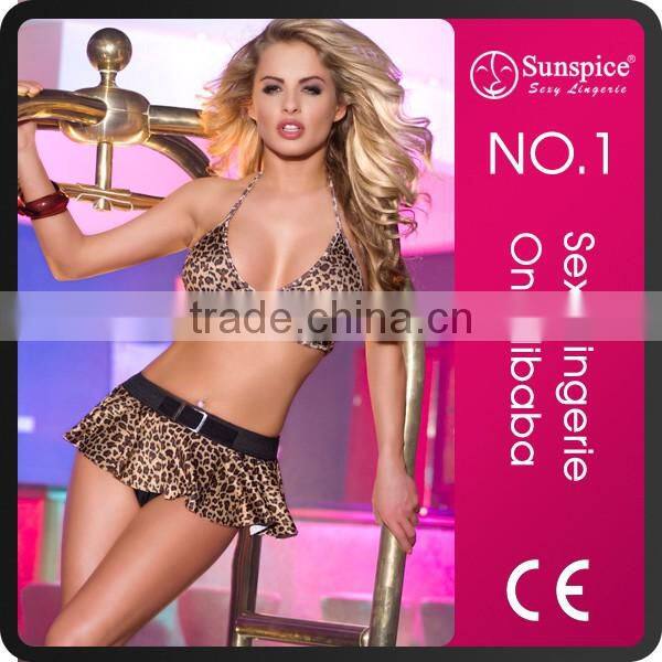 Sunspice hot sale lingerie manufacturer quality guarantee babydoll lingerie