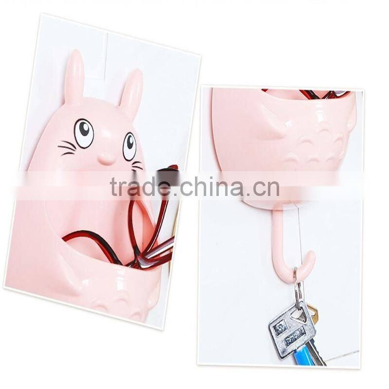 New Fashion Lovely Toothbrush And Toothpaste Holder For Bathroom