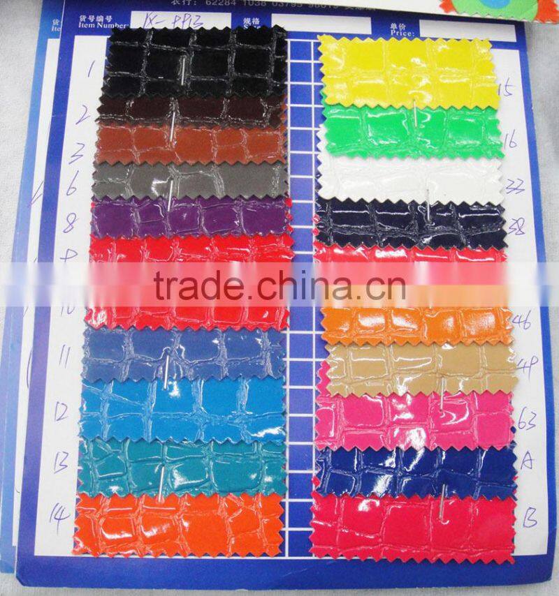 New Bow Popular CROCO pu phone bag for mobile money credit cards