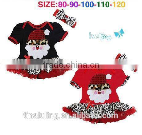 new fashion baby girls nova dress kids deer rompers with zebra dress +hairband child clothes