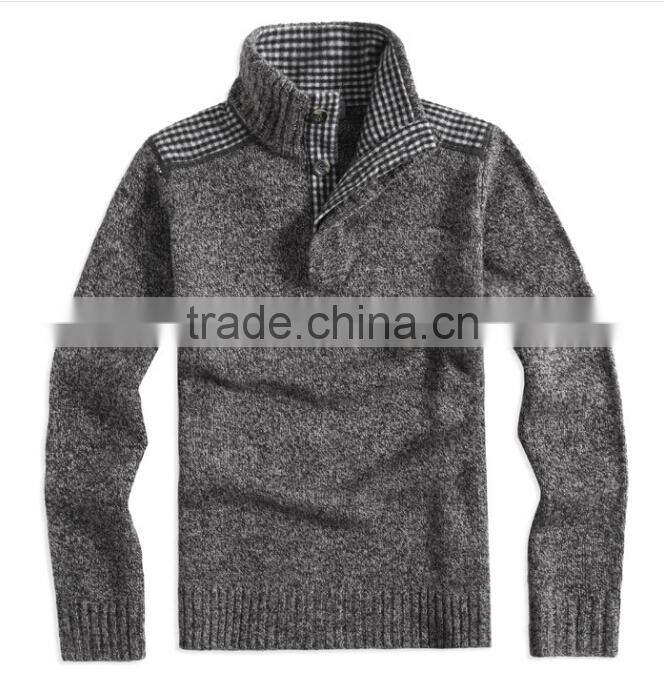 good knitting patterns mens sweater