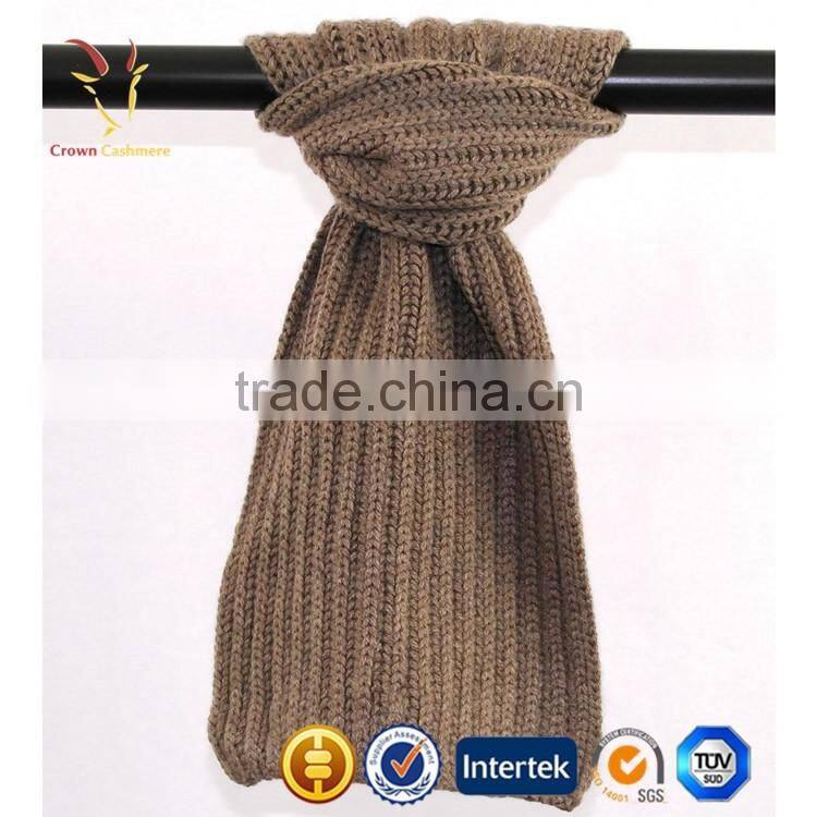 Vendor Rib Large Fashion Scarves for Sale