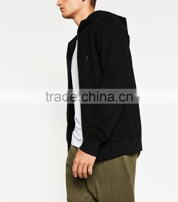 High-quality bulk mens jackets and clothing with hood wholesale china supplier