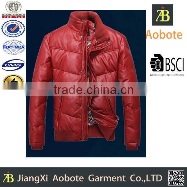 2015 High Quality Ultralight Down Jacket