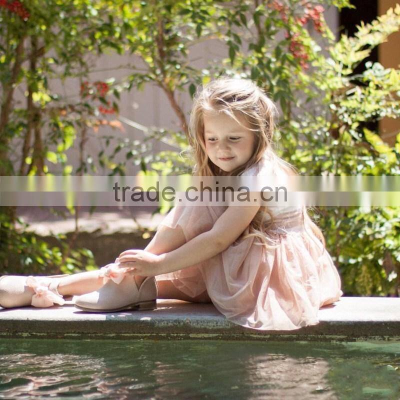 Kids Frock Designs Summer TUTU Dress Toddler Girls Pink Cotton Dresses Gauze Pretty Dress For Girls European KIDS Dress