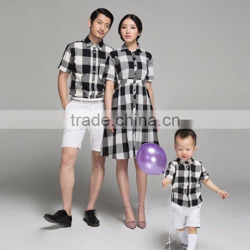 family matching clothing mother and daughter matching dresses father and son matching clothes