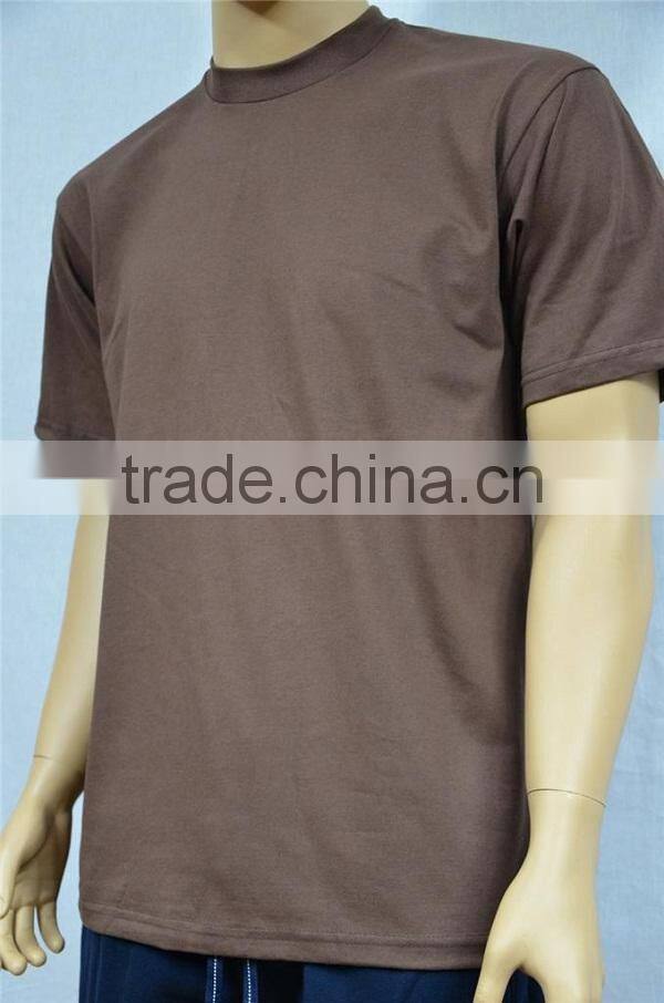 160 gsm bowling 100% cotton t shirts manufacturers